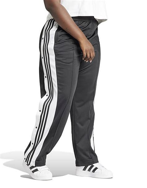 adidas hose mit druckknöpfen damen|adidas Adibreak Hose .